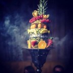 水果缤纷阿拉伯水烟