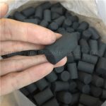 mini finger charcoal