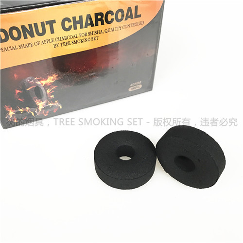 甜甜圈donut charcoal