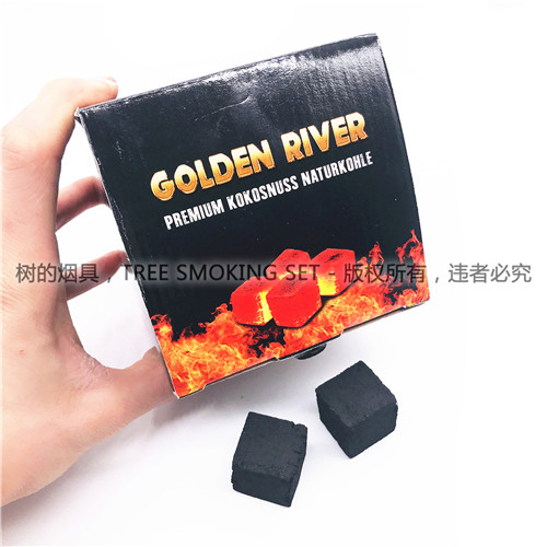 golden river cahrcoal 64